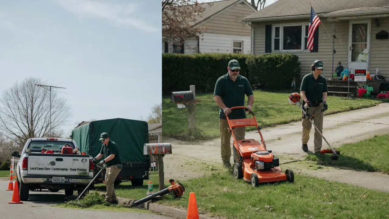 Lawn Care Services By Expert Landscaper in Madison, NE near me