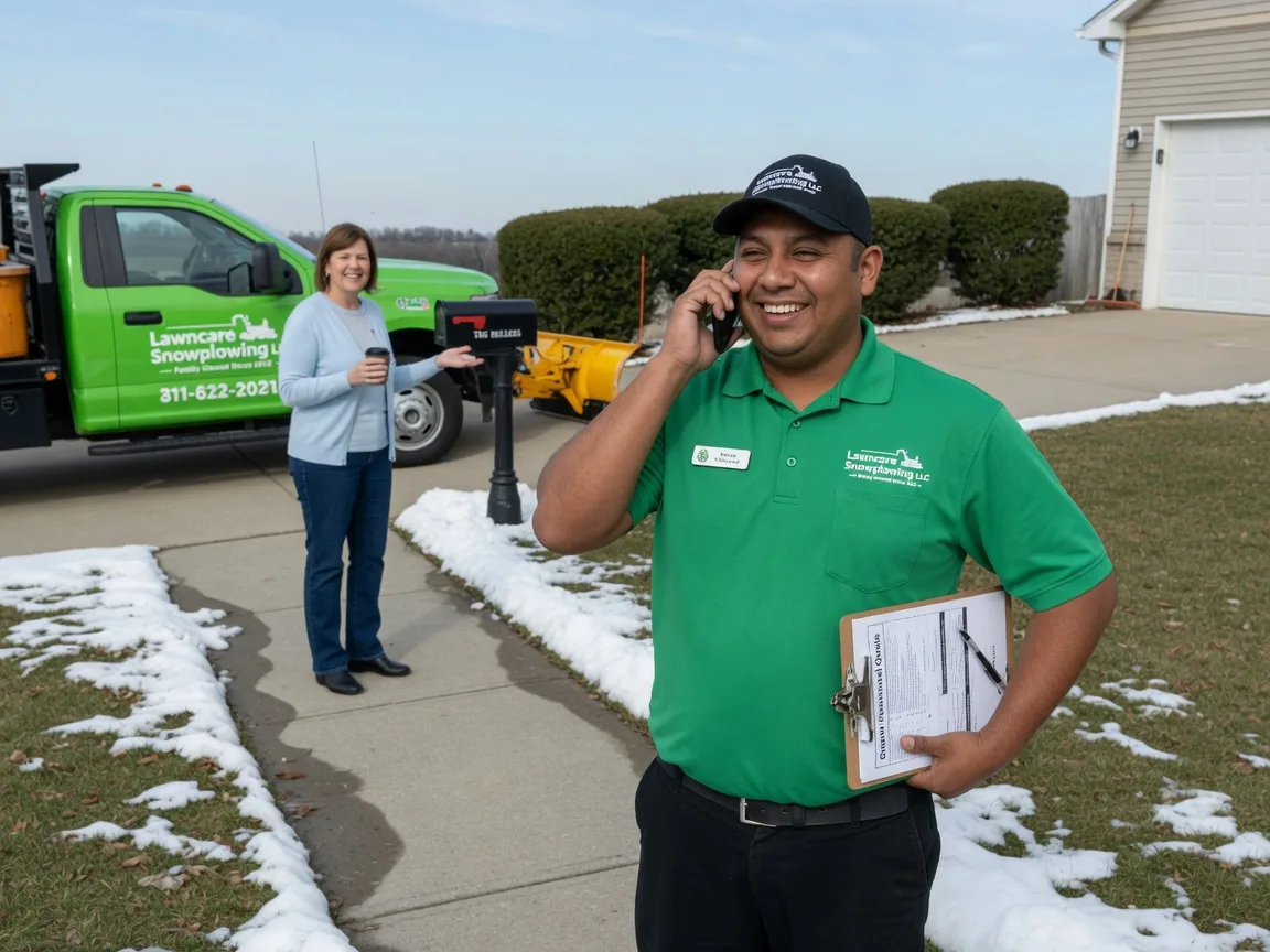Lawn Care Services By Expert Landscaper Madison, NE FAQs
